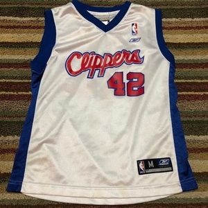 YM**  LA Clippers Elton Brand Jersey- Great Cond